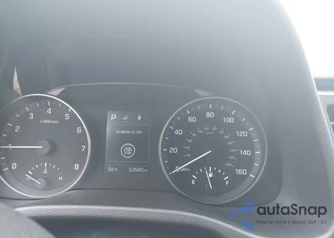 2018 Hyundai Elantra Value Edition from USA, damaged, VIN KMHD84LF6JU494775